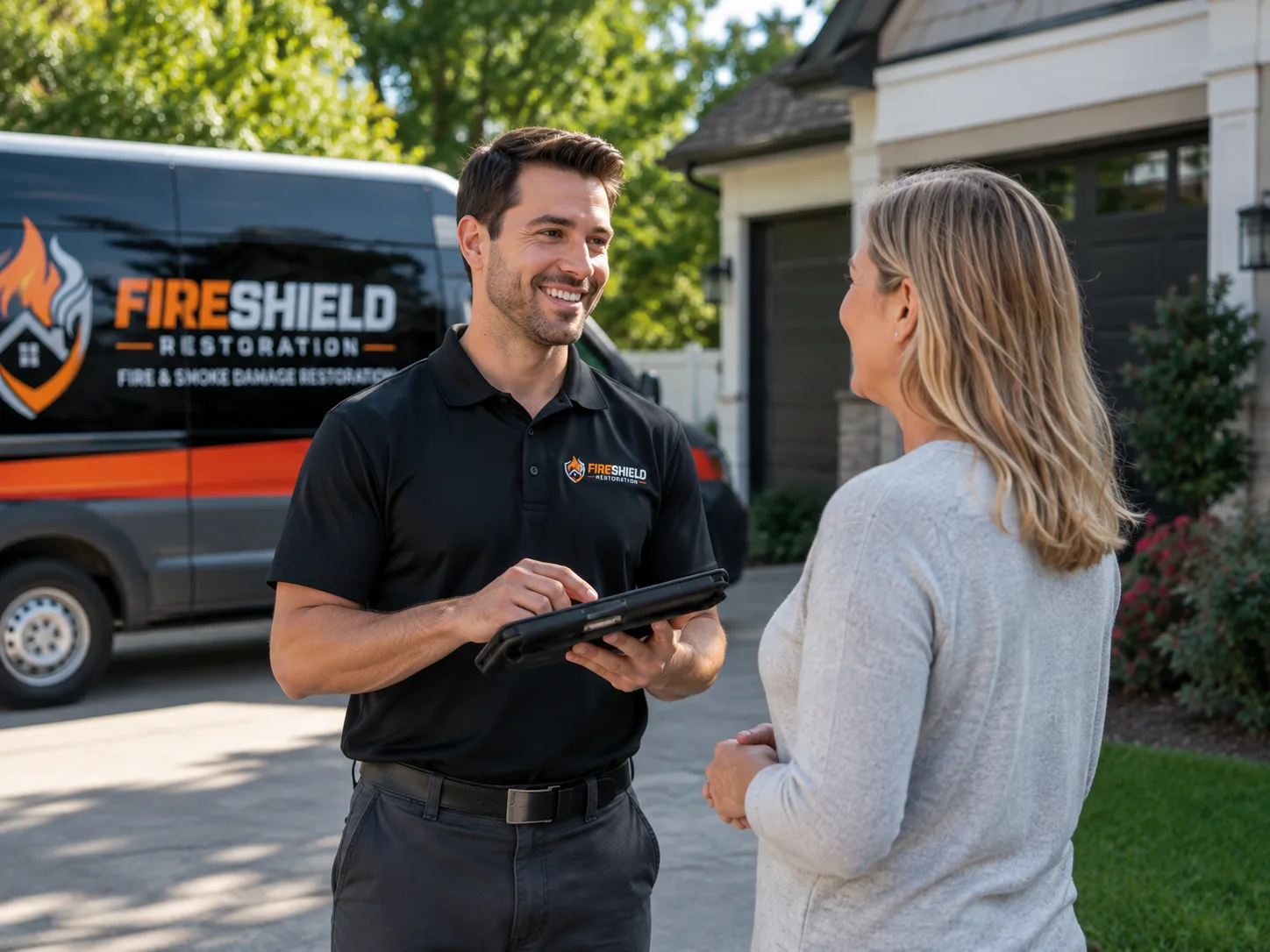 Fire And Smoke Damage Restoration Bruning, NE FAQs