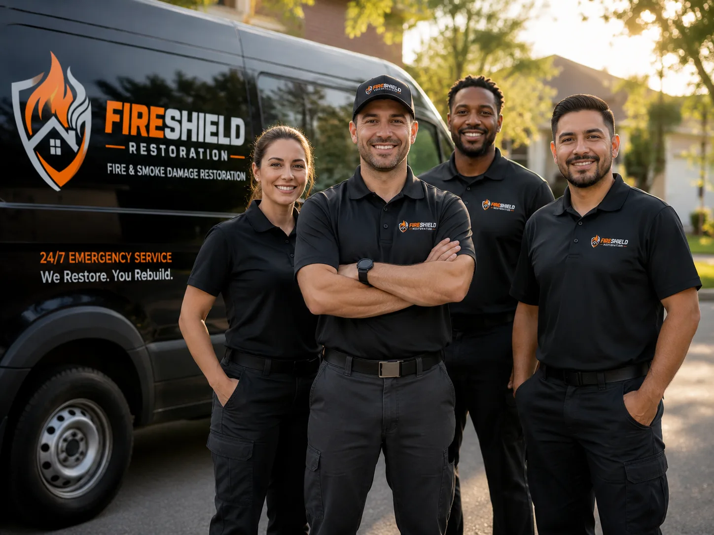 Fire And Smoke Damage Restoration company in Bruning, NE